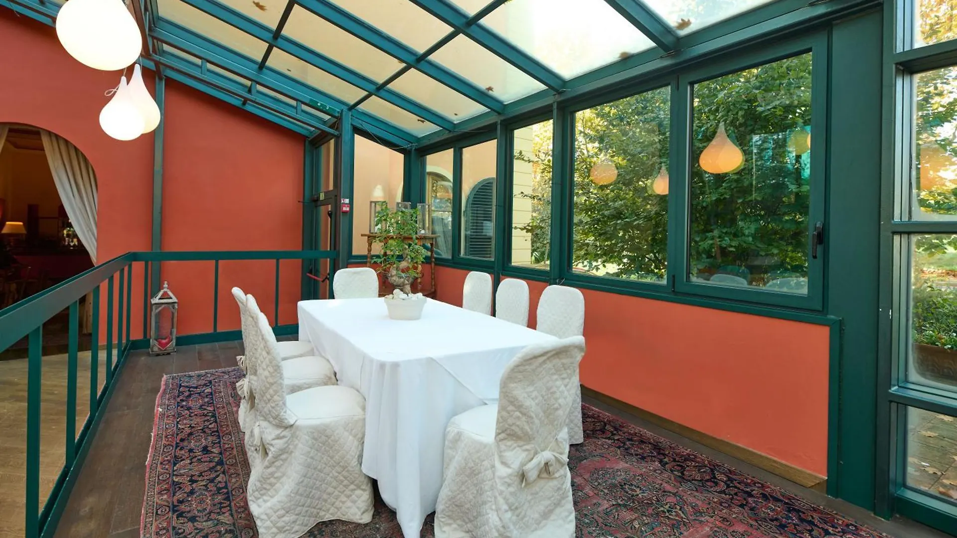 Grand Hotel Bellavista Palace & Golf Montecatini Terme