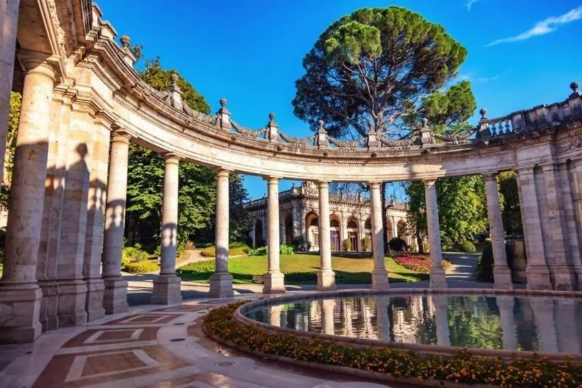 *****  Grand Hotel Bellavista Palace & Golf Montecatini Terme Italy