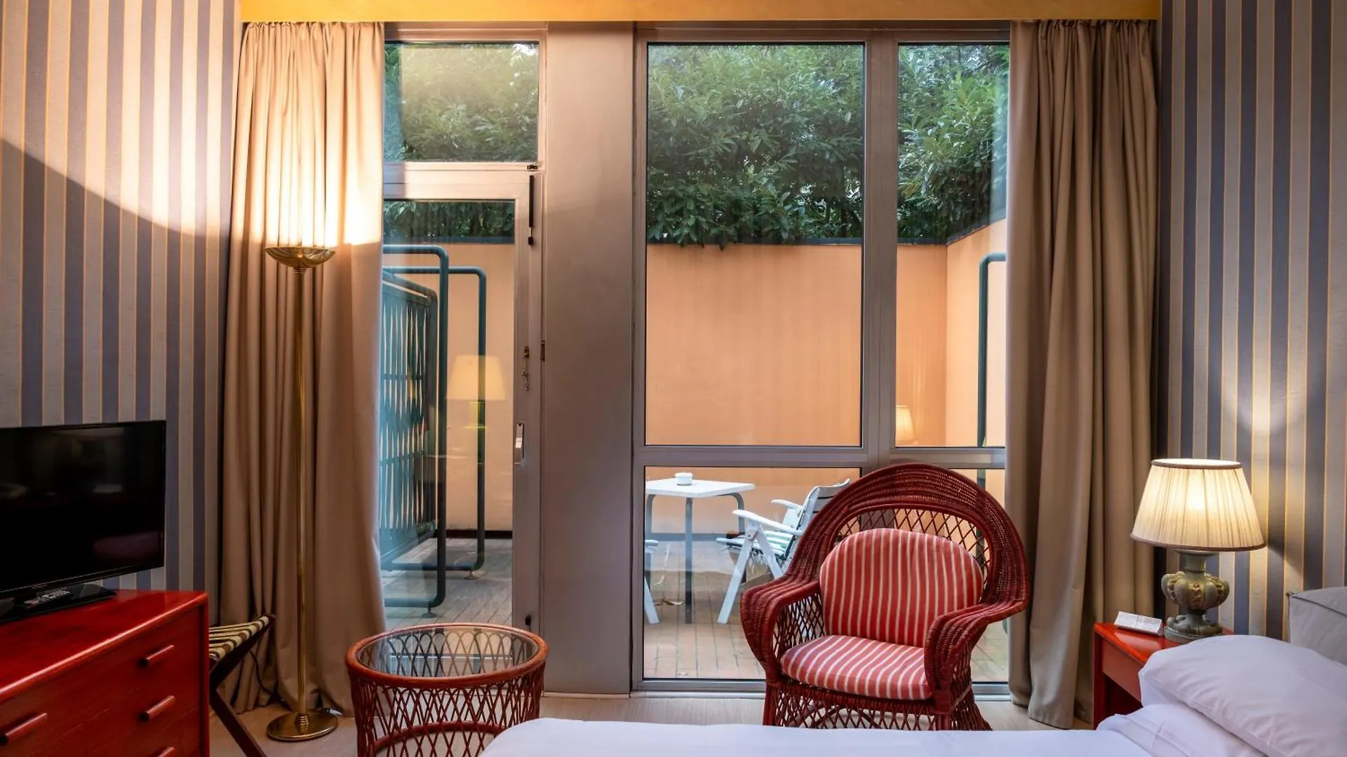 Grand Hotel Bellavista Palace & Golf Montecatini Terme