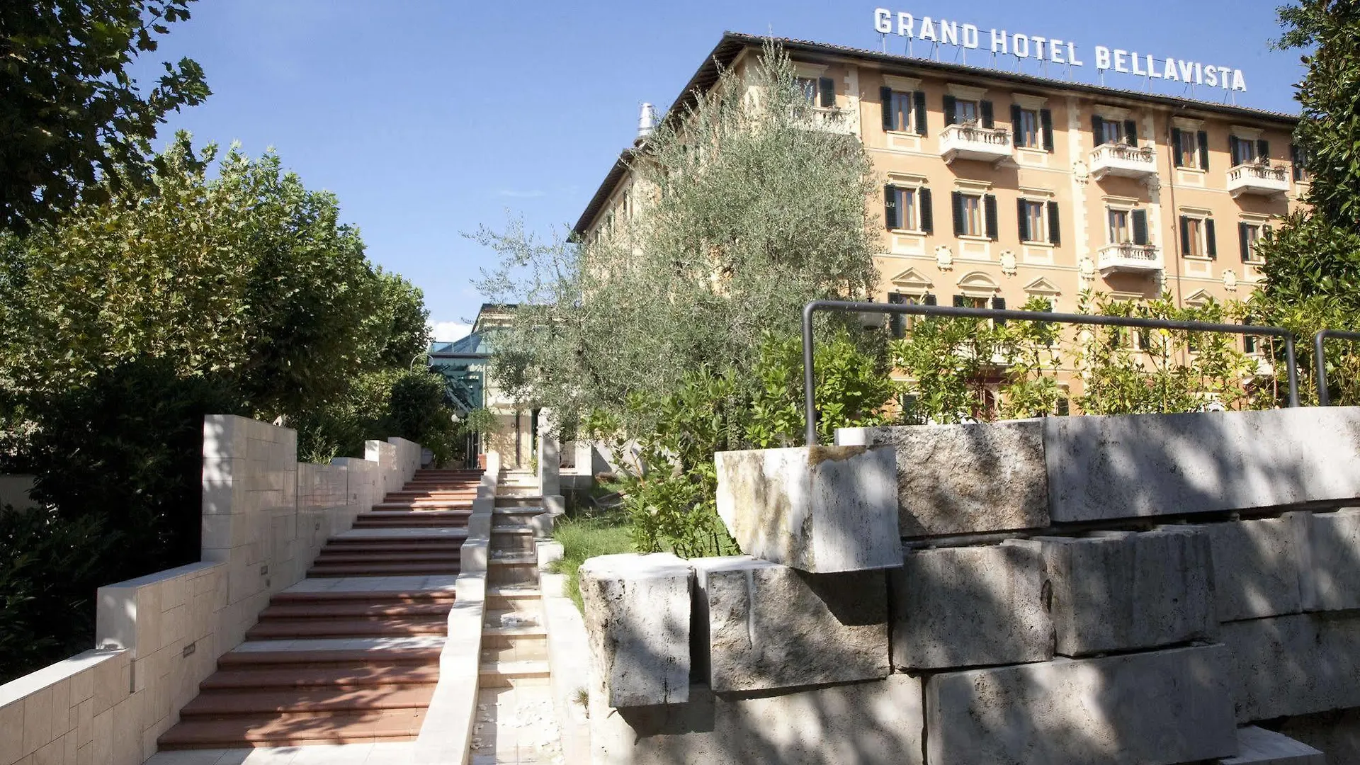 Grand Hotel Bellavista Palace & Golf Montecatini Terme