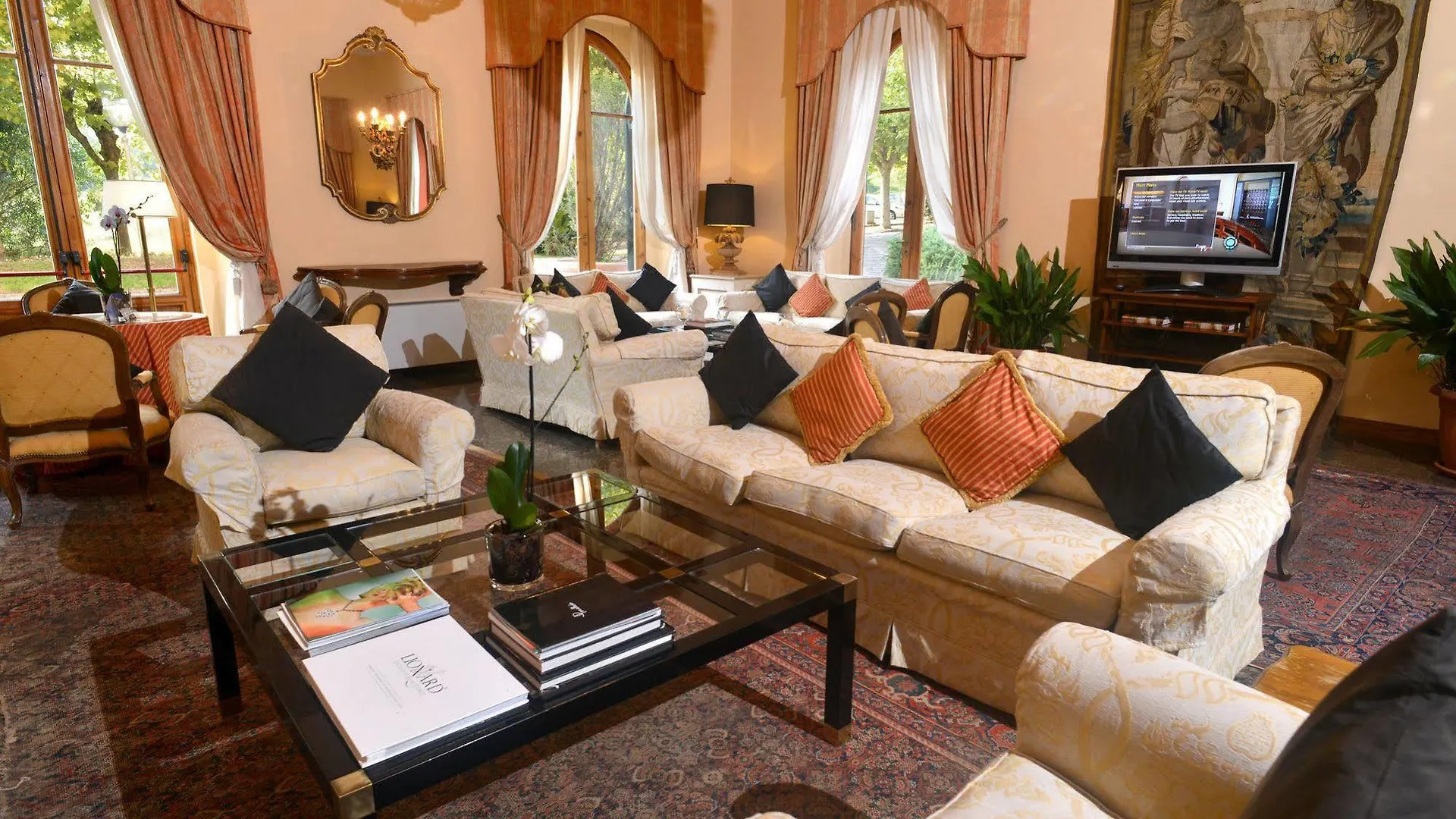Grand Hotel Bellavista Palace & Golf Montecatini Terme