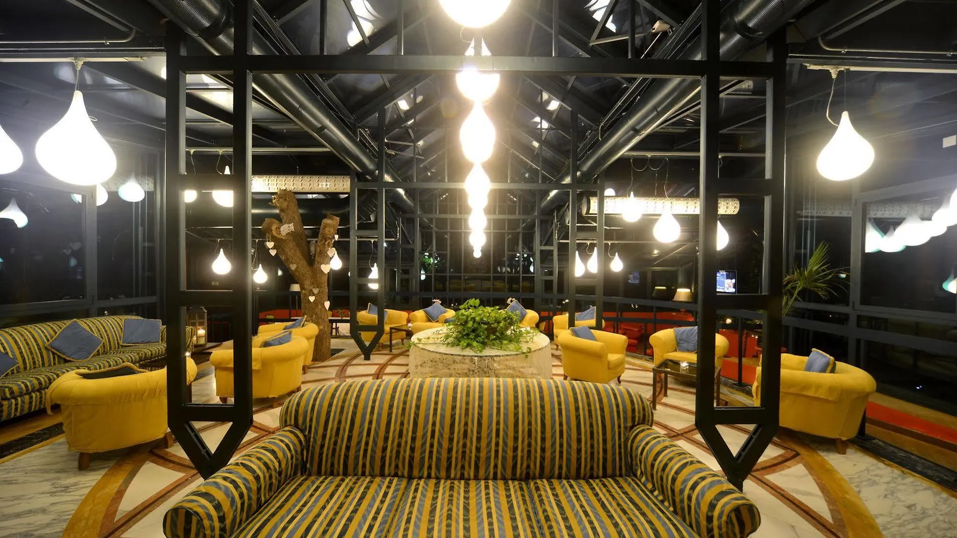 Grand Hotel Bellavista Palace & Golf Montecatini Terme