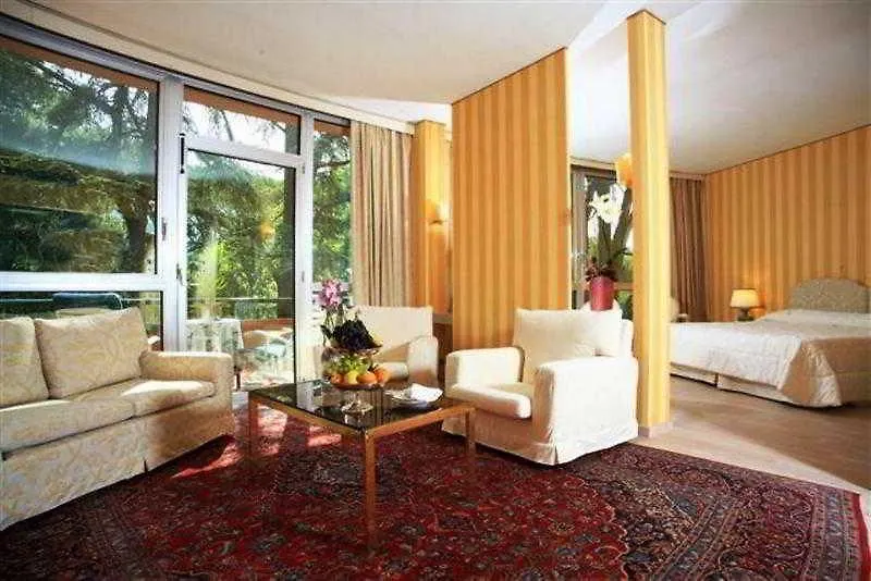 Grand Hotel Bellavista Palace & Golf Montecatini Terme Italy