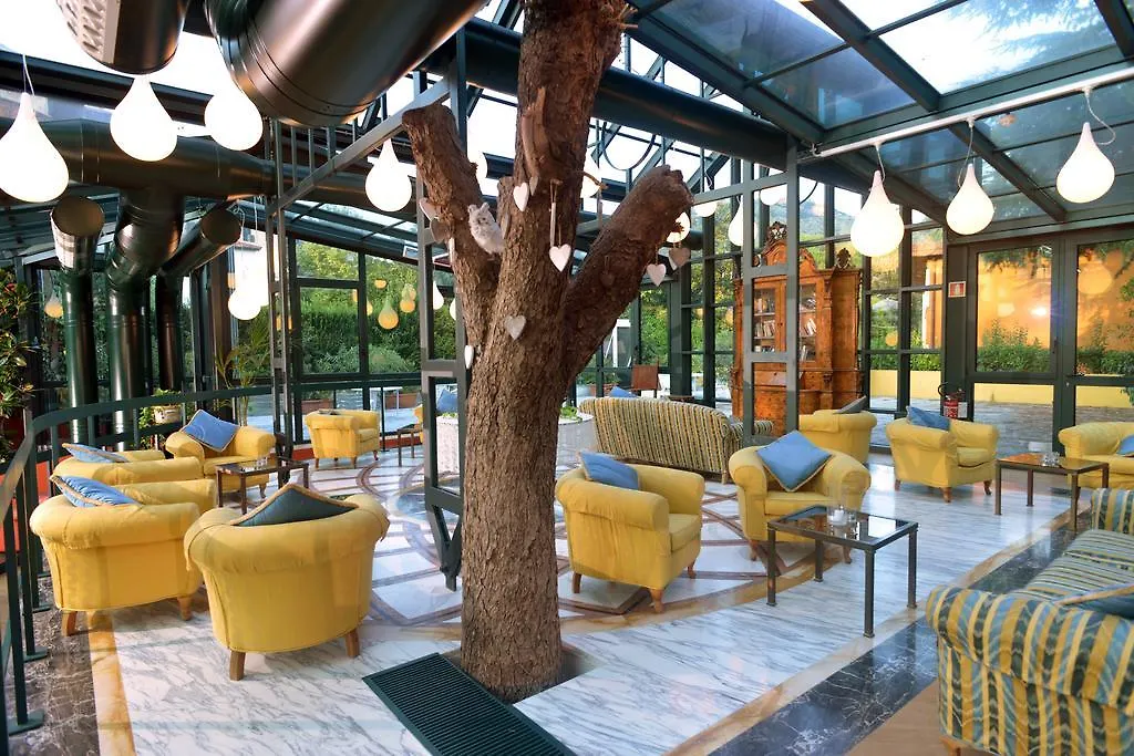 Grand Hotel Bellavista Palace & Golf Montecatini Terme