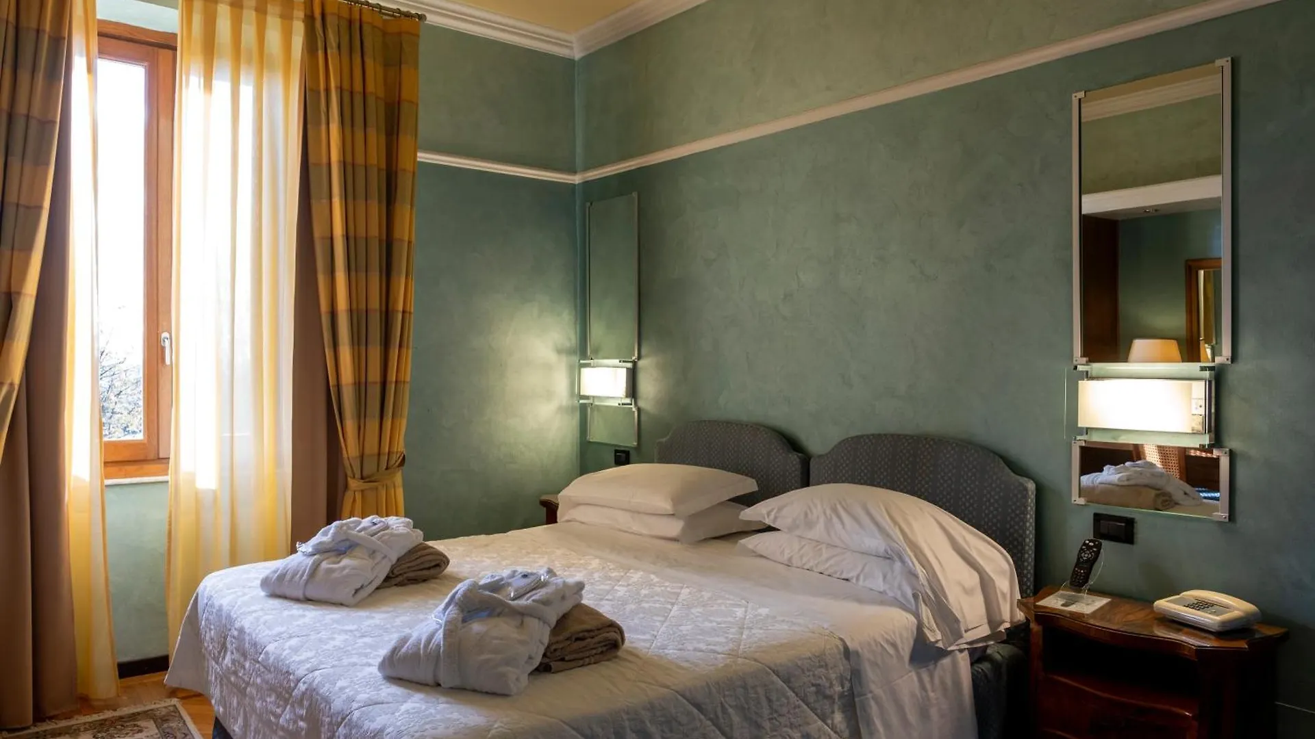 *****  Grand Hotel Bellavista Palace & Golf Montecatini Terme Italy