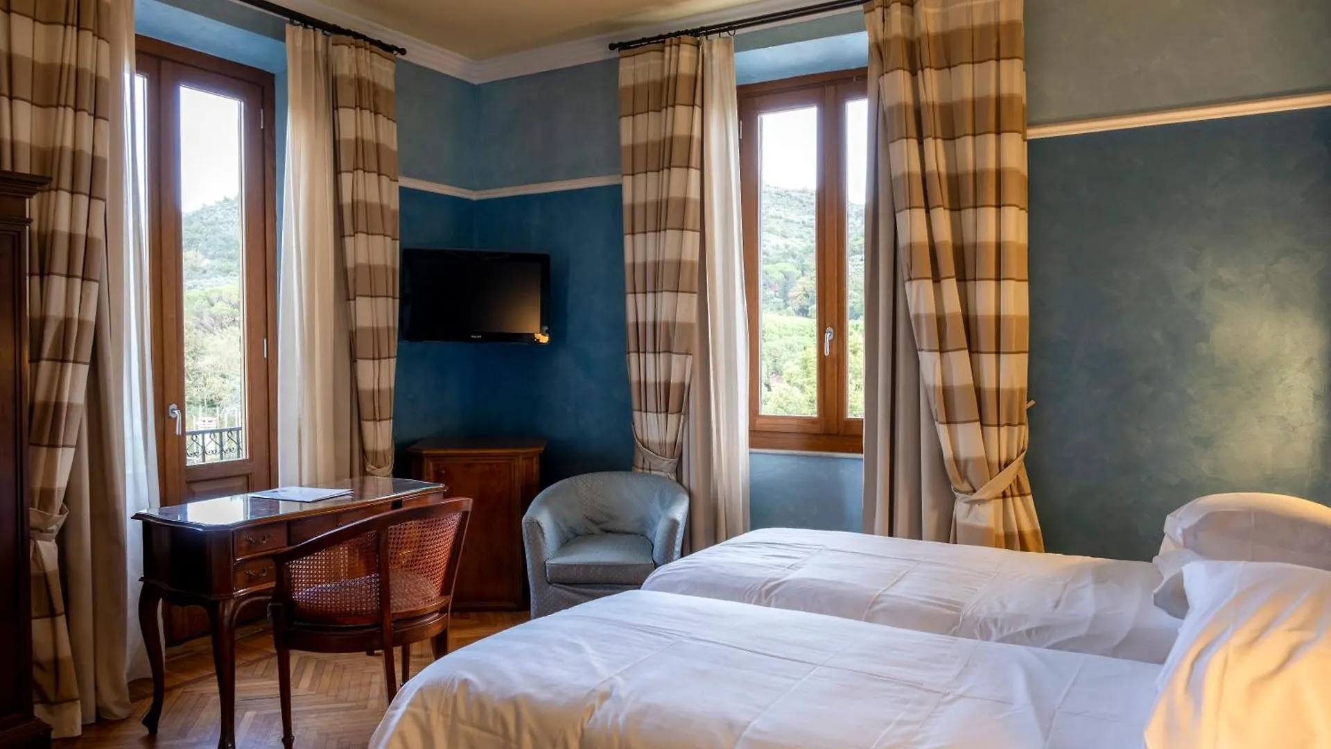 Grand Hotel Bellavista Palace & Golf Montecatini Terme Italy