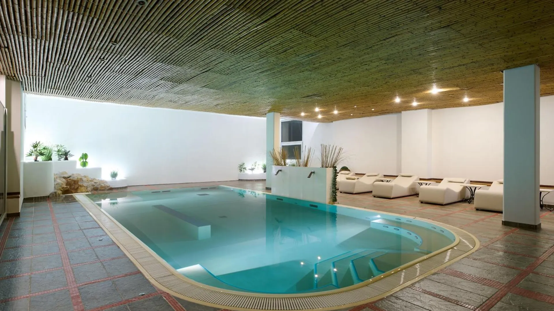 Grand Hotel Bellavista Palace & Golf Montecatini Terme