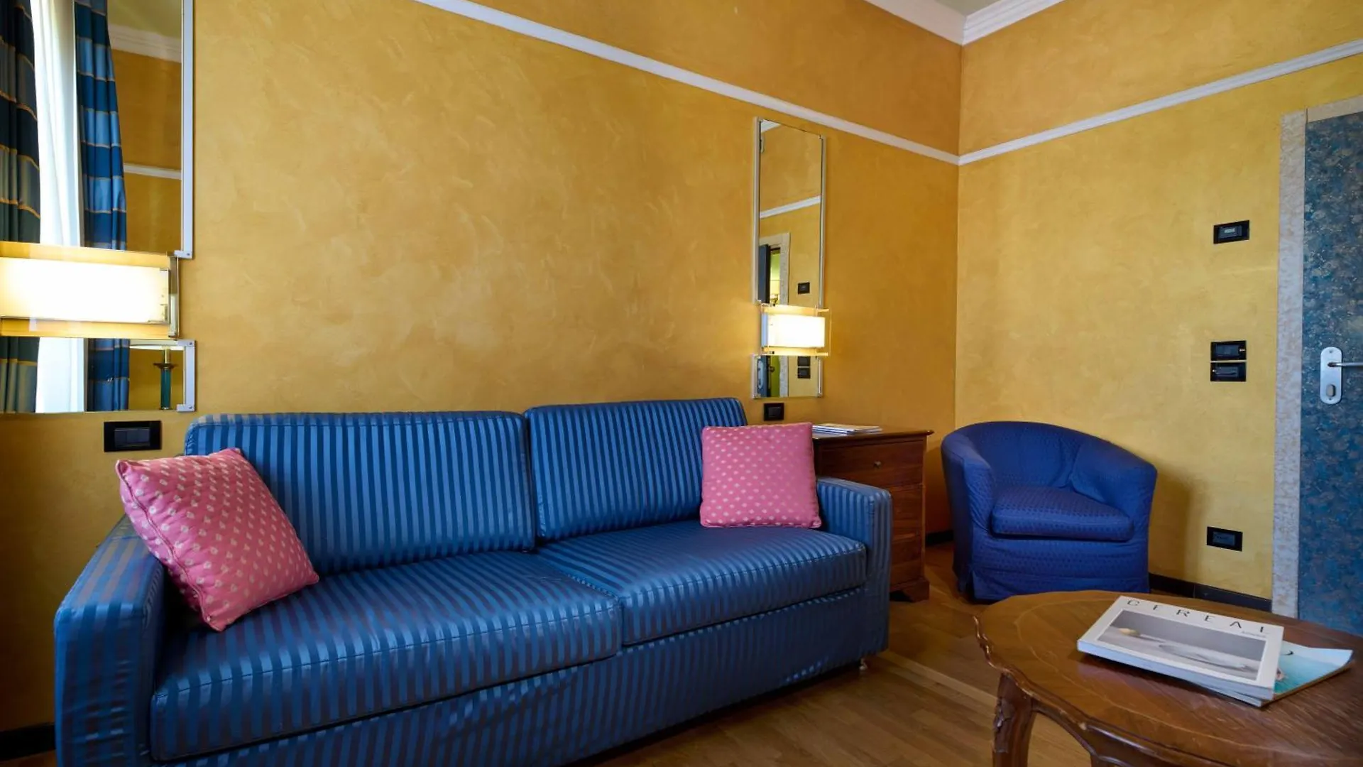 Grand Hotel Bellavista Palace & Golf Montecatini Terme