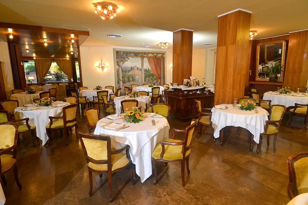 Grand Hotel Bellavista Palace & Golf Montecatini Terme