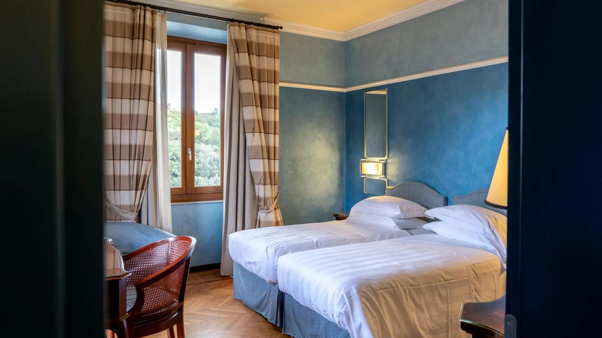 Grand Hotel Bellavista Palace & Golf Montecatini Terme