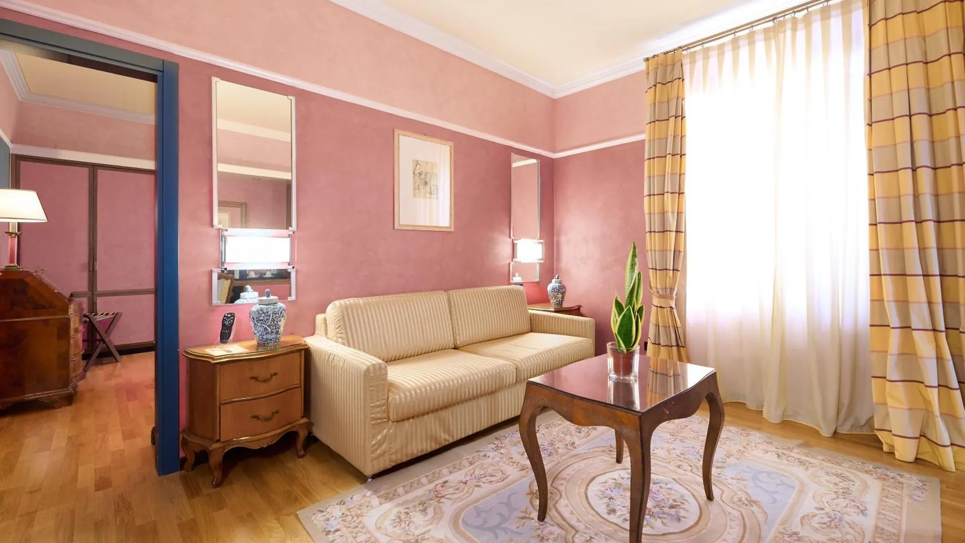 Grand Hotel Bellavista Palace & Golf Montecatini Terme 5*,