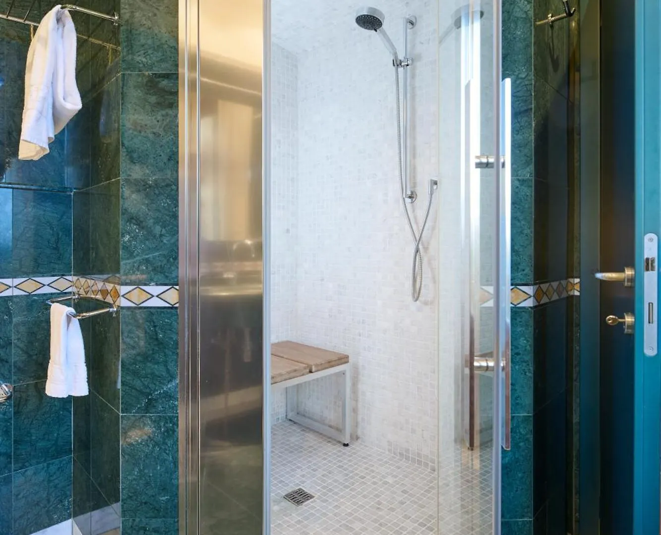 *****  Grand Hotel Bellavista Palace & Golf Montecatini Terme Italy