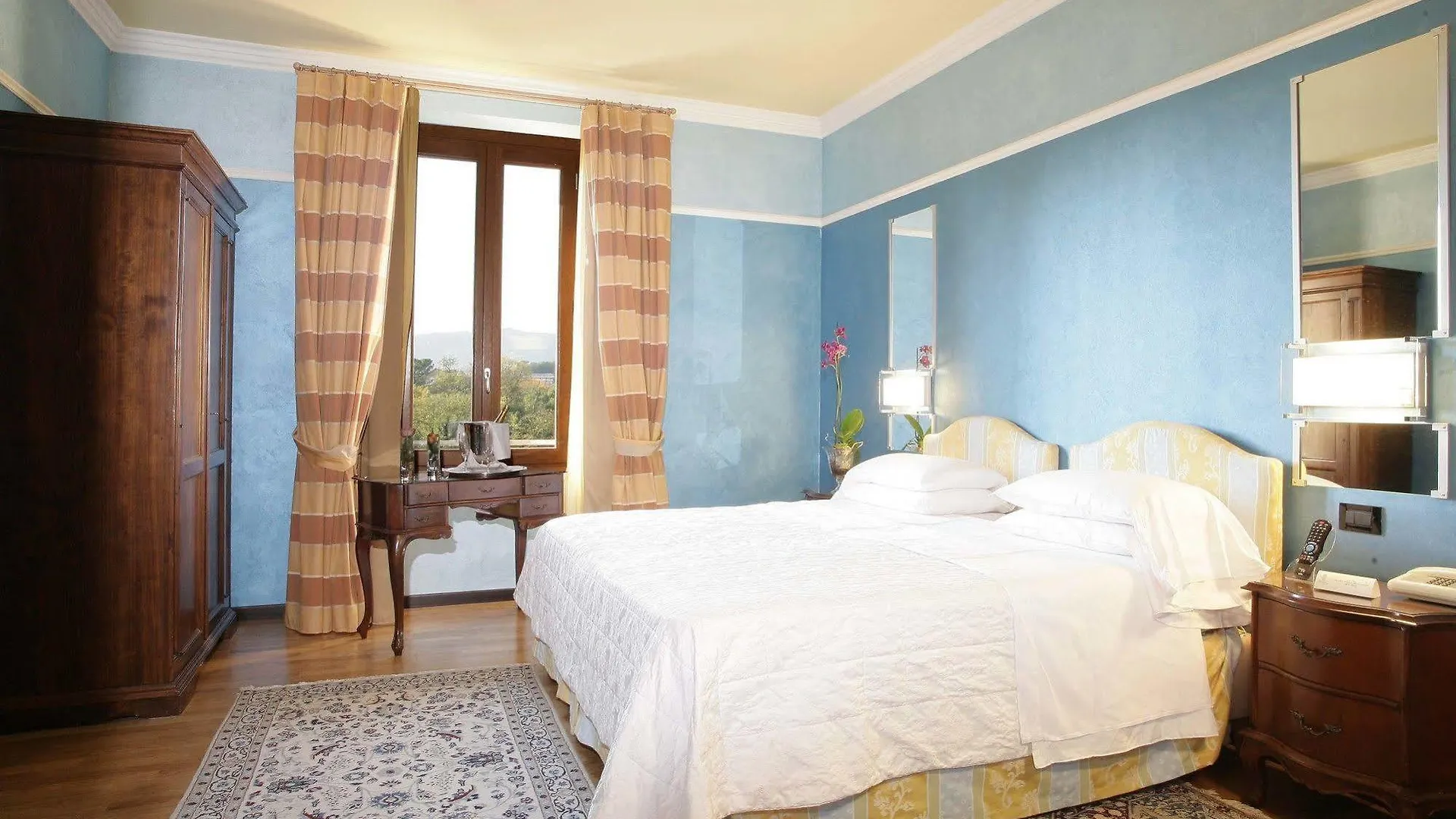 Grand Hotel Bellavista Palace & Golf Montecatini Terme